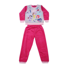 ExityKft. Téli gyerek pizsama - Coral - Disney Hercegnők - pink - 110 gyerek hálóing, pizsama