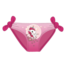 ExityKft. Unikornis baba fürdőruha alsó kislányoknak - pink - 86 gyerek fürdőruha