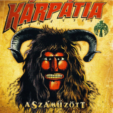 Exkluziv Music Kárpátia - A száműzött (CD) egyéb zene