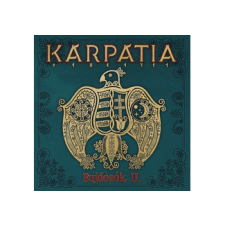 Exkluziv Music Kárpátia - Bújdosók II. (Cd) rock / pop