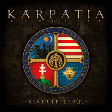 Exkluziv Music Kárpátia - Rendületlenül (CD) egyéb zene