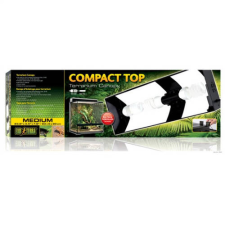 Exo-Terra Compact Top 60 cm terráriumi világítás (Pt2227) hüllőfelszerelés