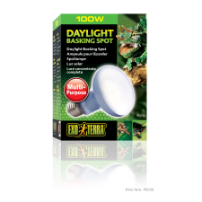 Exo Terra Daylight Basking Spot Lamp | Nappali melegítő izzó - 100 W hüllőfelszerelés