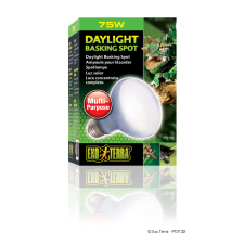 Exo Terra Daylight Basking Spot Lamp | Nappali melegítő izzó - 75 W hüllőfelszerelés