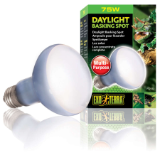 Exo Terra Daylight Basking Spot napfény izzó - 75W hüllőfelszerelés