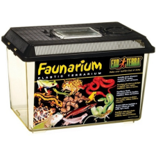Exo Terra Faunarium - 300 x 195 x 205 mm terrárium, vivárium