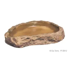 Exo Terra Feeding Dish | Etetőtál - L kisállatfelszerelés