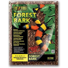 Exo Terra Forest Bark – Erdei talaj terráriumba 8.8 l hüllőfelszerelés
