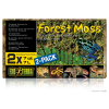 Exo Terra Forest Moss | Erdei moha - 2 X 7 liter