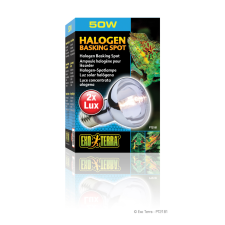 Exo Terra Halogen Basking Spot | Halogén melegítő izzó - 50 W hüllőfelszerelés