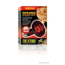 EXO-TERRA izzó 2144 Heat Glo 100 W piros hüllőfelszerelés