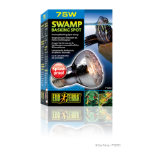 Exo Terra Swamp Glo | Nappali fényű melegítő izzó - 75 W hüllőfelszerelés