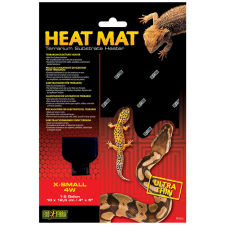 Exo-terra terrárium fűtőlap - Heat mat - 4W hüllőfelszerelés