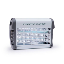 Exocutor 16Watt fehér rovarcsapda elektromos állatriasztó