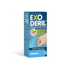  EXODERIL 10MG/ML KÜLSŐLEGES OLDAT 1X10ML vitamin és táplálékkiegészítő