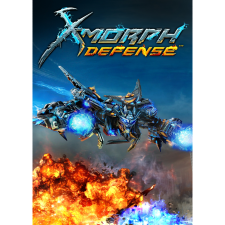 EXOR Studios X-Morph: Defense (PC - Steam elektronikus játék licensz) videójáték