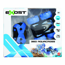 Exost Rc távirányítós autó 1:18 Scale 360 Aquacross távirányítós modell