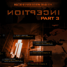 exosyphen studios Hacker Evolution Duality: Inception Part 3 (PC - Steam elektronikus játék licensz) videójáték