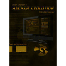 exosyphen studios Hacker Evolution (PC - Steam Digitális termékkulcs) videójáték