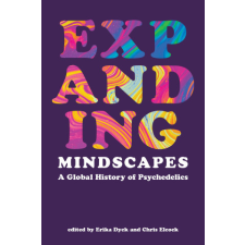  EXPANDING MINDSCAPES – DYCK ERIKA idegen nyelvű könyv