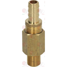  EXPANSION VALVE ø 1/8"M - 8 mm kávéfőző kellék