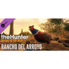 Expansive Worlds theHunter: Call of the Wild - Rancho del Arroyo (PC - Steam elektronikus játék licensz) videójáték