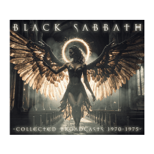 EXPENSIVE WOODLAND Black Sabbath - Collected Broadcasts 1970-1975 (CD) heavy metal