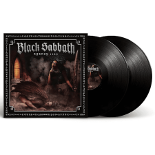 EXPENSIVE WOODLAND Black Sabbath - Sydney 1980 (Vinyl LP (nagylemez)) heavy metal