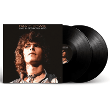 EXPENSIVE WOODLAND David Bowie - Live & Session 1970 (Vinyl LP (nagylemez)) rock / pop