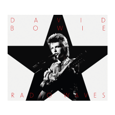 EXPENSIVE WOODLAND David Bowie - Radio Waves (CD) rock / pop
