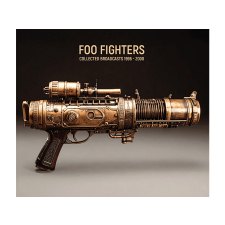 EXPENSIVE WOODLAND Foo Fighters - Collected Broadcasts 1996-2000 (CD) rock / pop