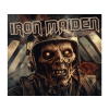 EXPENSIVE WOODLAND Iron Maiden - Radio Waves (CD)