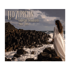 EXPENSIVE WOODLAND Led Zeppelin - Collected Broadcasts 1969-1995 (CD) heavy metal