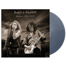 EXPENSIVE WOODLAND Page & Plant - Auburn Hills 1995 (Clear Vinyl) (Vinyl LP (nagylemez)) rock / pop