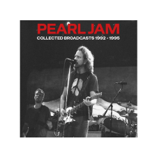EXPENSIVE WOODLAND Pearl Jam - Collected Broadcasts 1992-1995 (CD) rock / pop