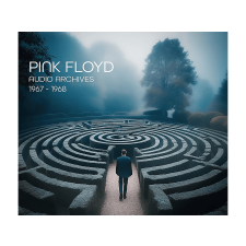 EXPENSIVE WOODLAND Pink Floyd - Audio Archives 1967-1968 (CD) rock / pop