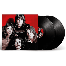 EXPENSIVE WOODLAND Pink Floyd - Live 1969 (Vinyl LP (nagylemez)) rock / pop