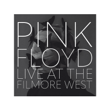 EXPENSIVE WOODLAND Pink Floyd - Live At The Filmore West (CD) rock / pop