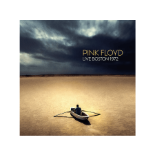 EXPENSIVE WOODLAND Pink Floyd - Live Boston 1972 (CD) rock / pop