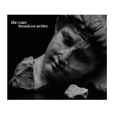 EXPENSIVE WOODLAND The Cure - Broadcast Archive (CD) rock / pop