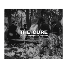EXPENSIVE WOODLAND The Cure - Collected Broadcasts 1979-1996 (CD) alternatív