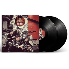 EXPENSIVE WOODLAND The Kinks - On Air (Vinyl LP (nagylemez)) rock / pop