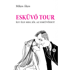 Expert Books Esküvő Tour egyéb e-könyv