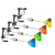 Expert Carp expert deluxe ledes karos piros swinger