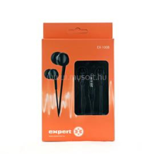 Expert EX-100 fülhallgató, fejhallgató