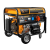 Expert Nxg7503 Benzines, négyütemű áramfejlesztő 7500/7000W, háromfázisú