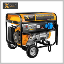  EXPERT PROFESSIONAL Áramfejlesztő 5500/5000W, benzines, négyütemű NXG5501 (NXG5501) aggregátor