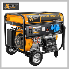 EXPERT PROFESSIONAL Áramfejlesztő 7500/7000W, benzines, négyütemű, egyfázisú NXG7501 (NXG7501) aggregátor