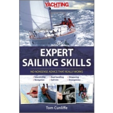  Expert Sailing Skills – Tom Cunliffe idegen nyelvű könyv