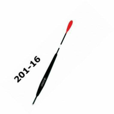 Expert ÚSZÓ 201-16 - Hossz: 21cmTömeg: 5gSzin: FeketeAnyaga: BalsafaKiszerelés: 5 db/ comag horgászkiegészítő
